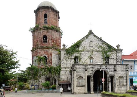 oldest church in batangas
